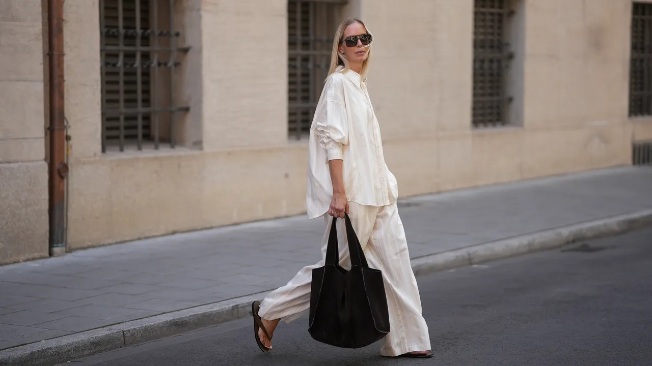Beyond Denim: The Ultimate Guide to Chic Summer Pants