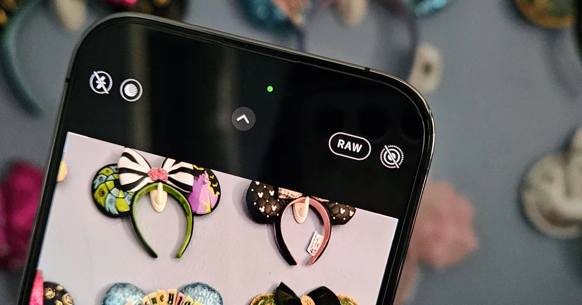 Customizable Camera Controls and Visual Intelligence Bring Pro-Level Shooting to the iPhone