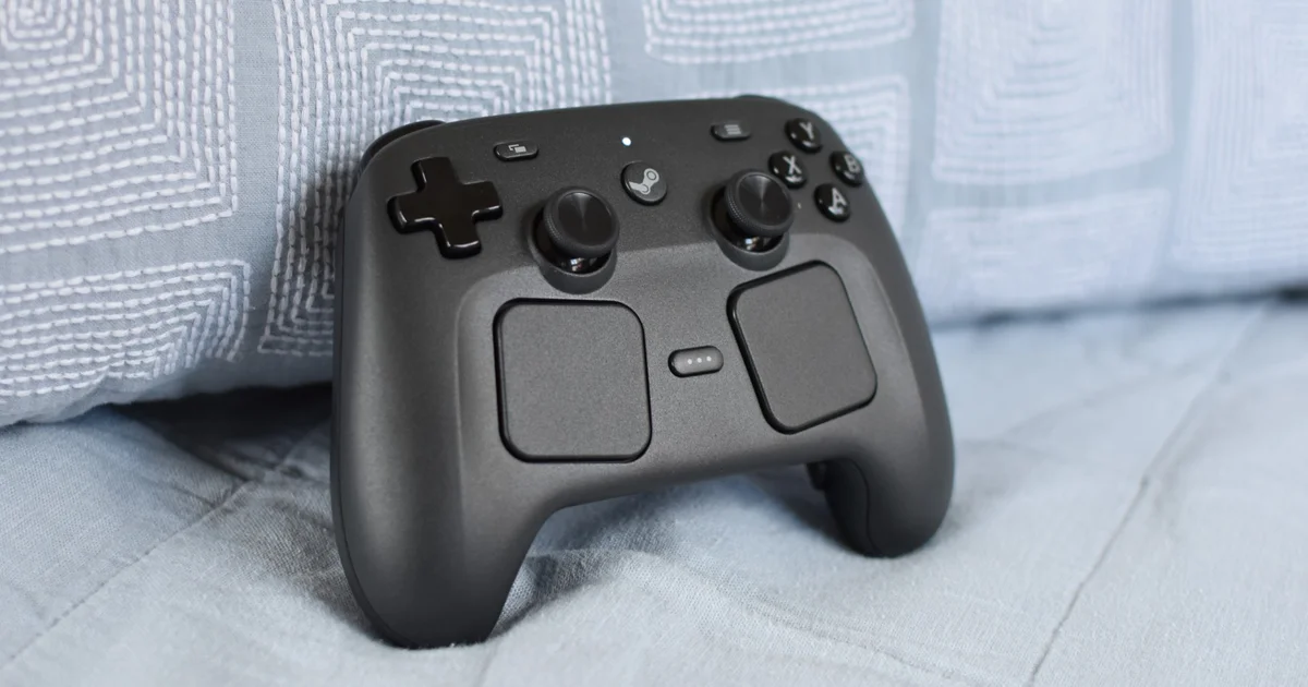 Valve's Steam Controller Sold Out in Minutes—Here’s How to Actually Get One