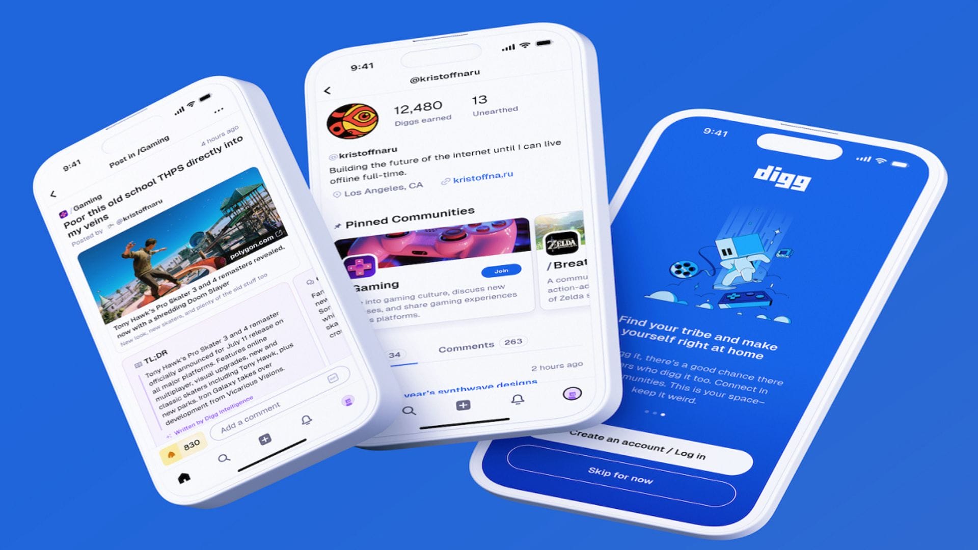 Digg’s AI-Powered Comeback: Real-Time News Tracking Takes On Reddit and Twitter