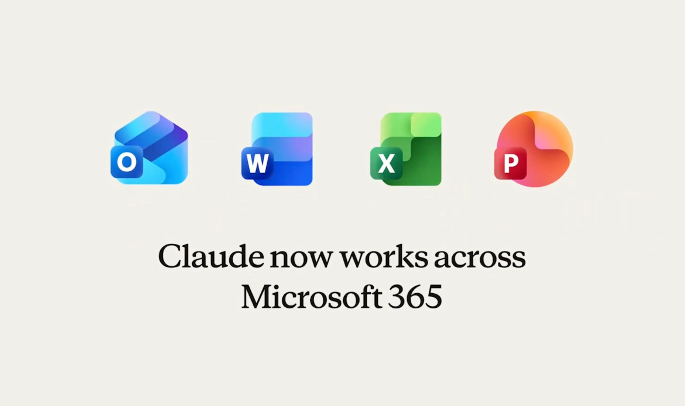 How to Use Claude AI Across Microsoft Word, Excel, PowerPoint, and Outlook