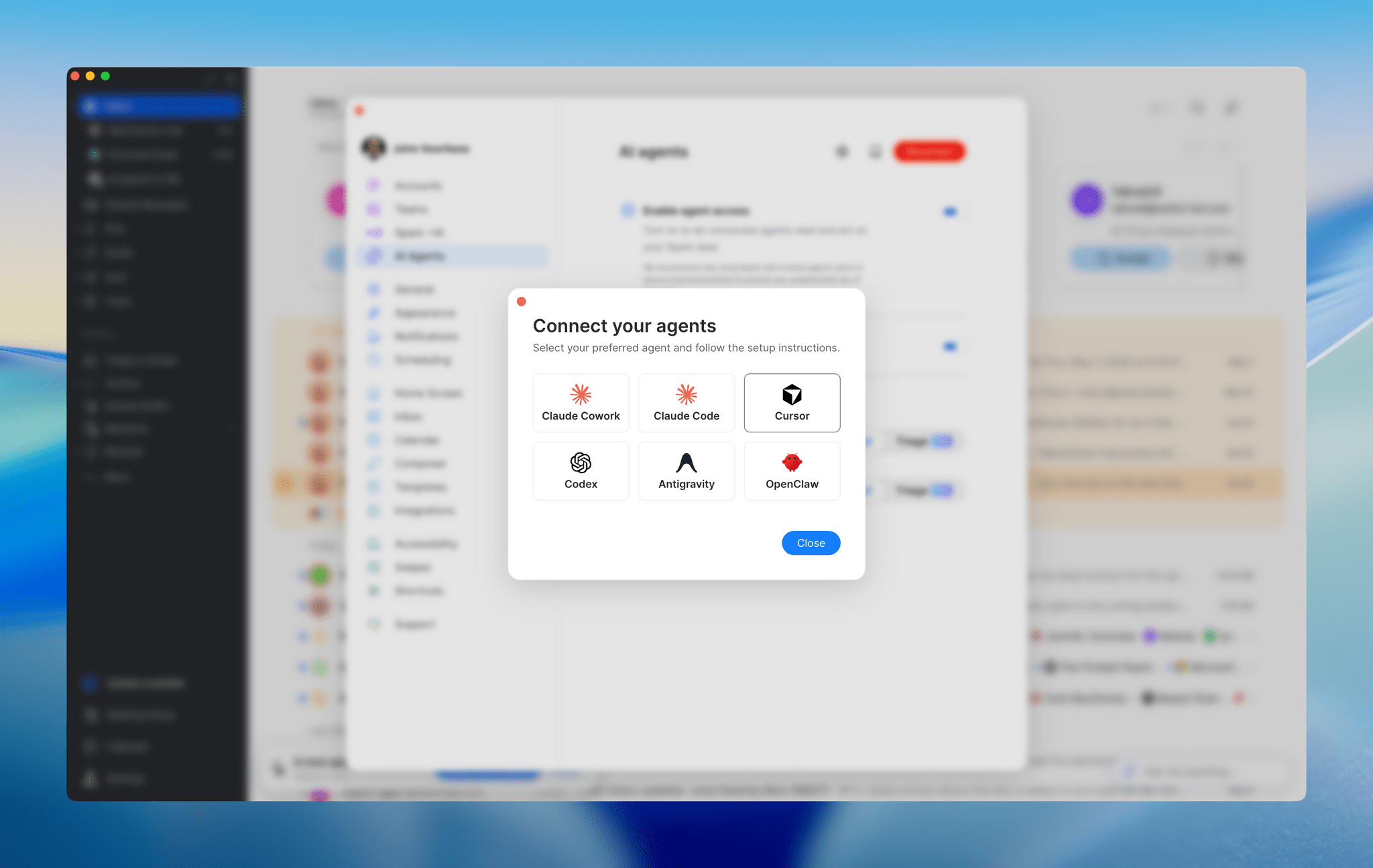 AI Agents Now Control Your Inbox: Inside Spark Mail’s New CLI and Agent Skills