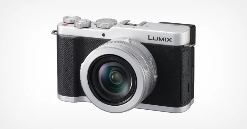 Panasonic Lumix L10 Revives the Fixed-Lens Compact with 5.6K Video and Multi-Aspect Creativity