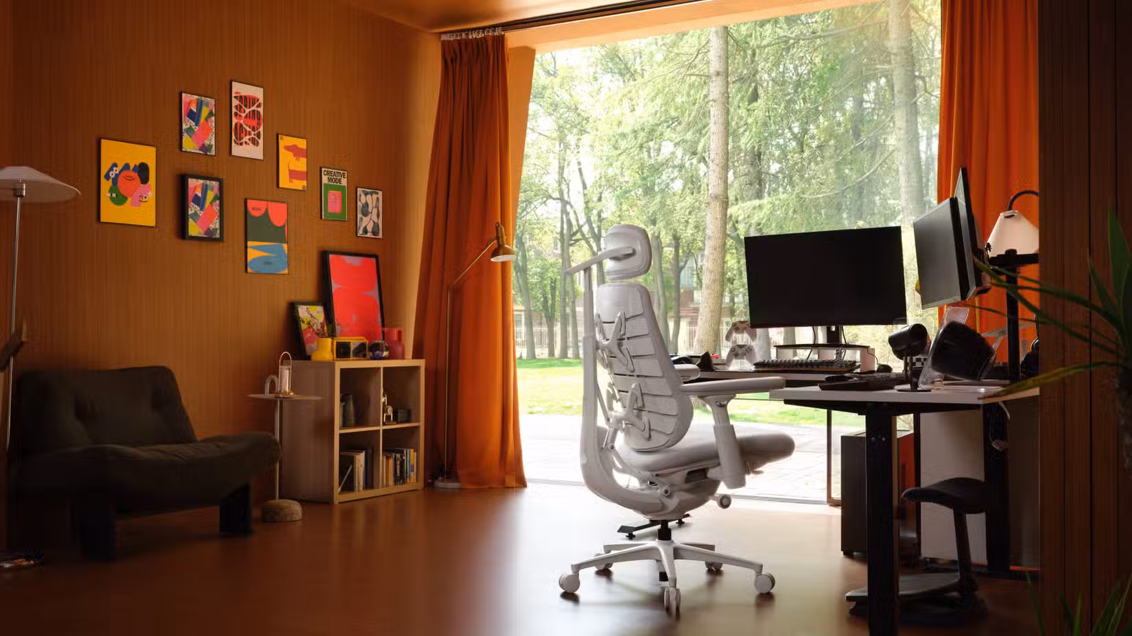 LiberNovo’s Maxis Chairs Put Ergonomics Back in Reach for Bigger and Taller Bodies