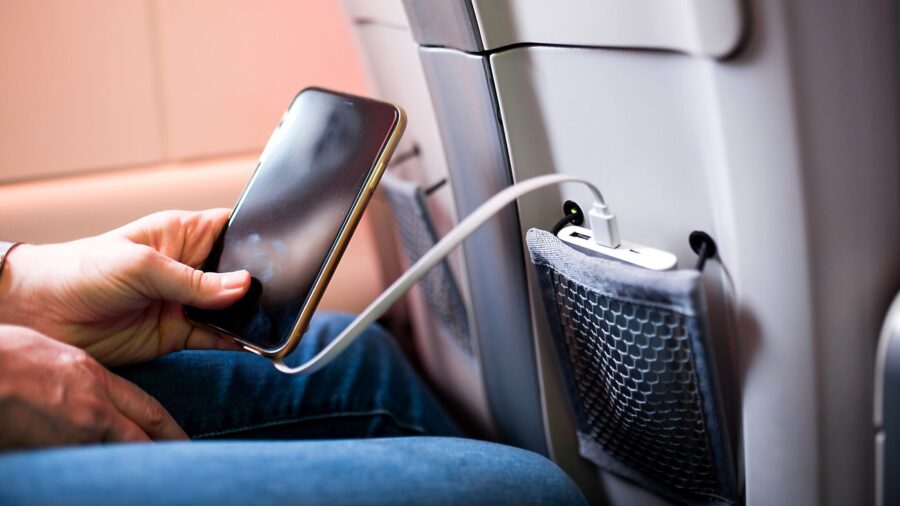 What Filmmakers Need to Know About New Airline Battery Rules