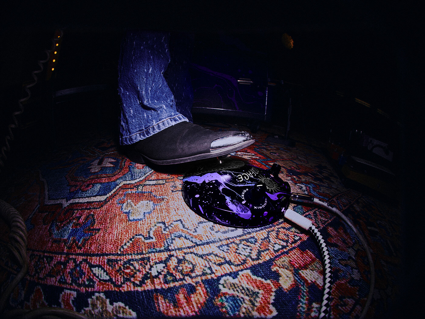 Marshall and Jimi Hendrix: A Cosmic Capsule of Iconic Guitar Tone