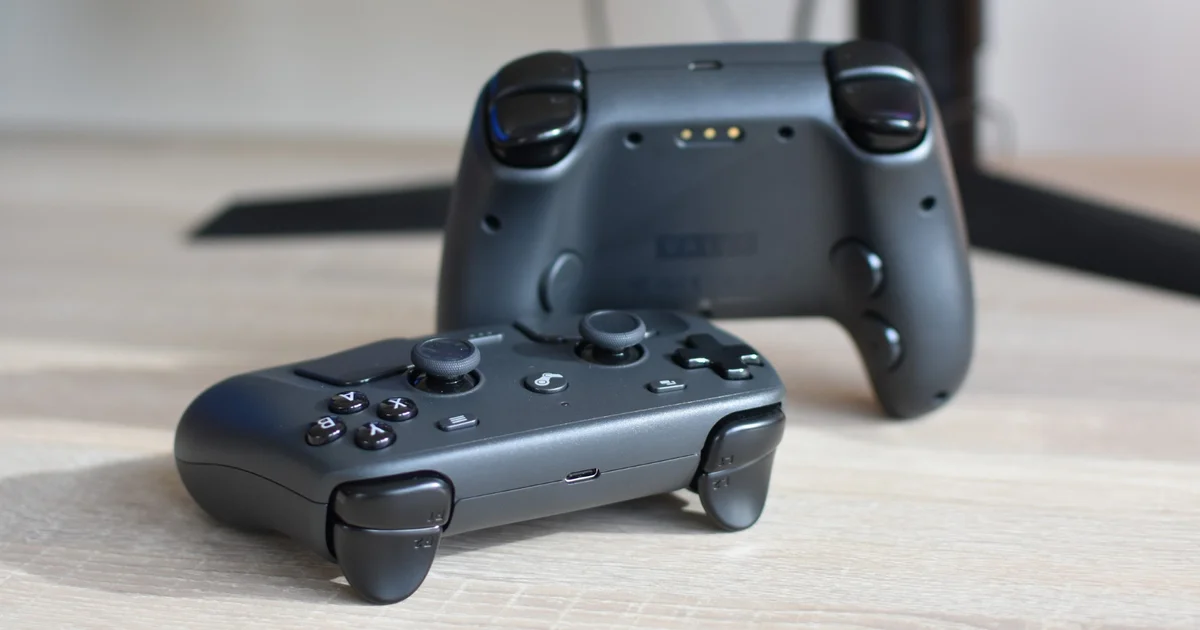Valve’s Steam Controller CAD Files Are Now Open: What Modders Can Build Next