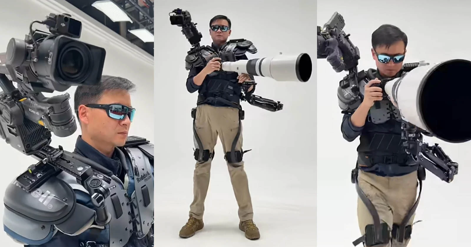 The $50,000 RoboPhotographer Rig: How Extreme Stabilization Is Reshaping Professional Filmmaking