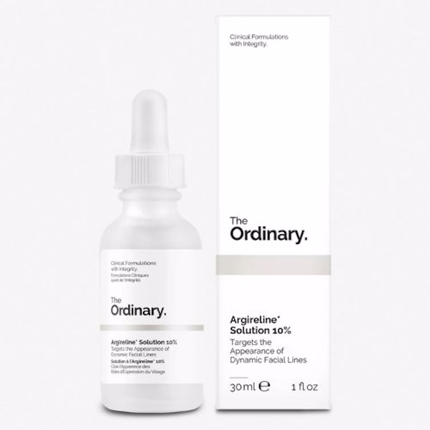 We Tested The Ordinary’s Argireline Serum Taking Over Beauty Twitter—Does the Botox-in-a-Bottle Claim Hold Up?