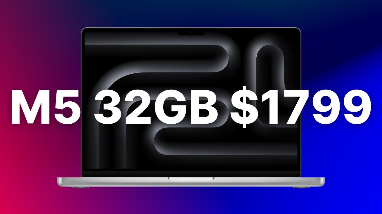 MacBook Pro M5 Price Cuts Hit Record Lows: What You’re Really Saving and Who Should Buy Now
