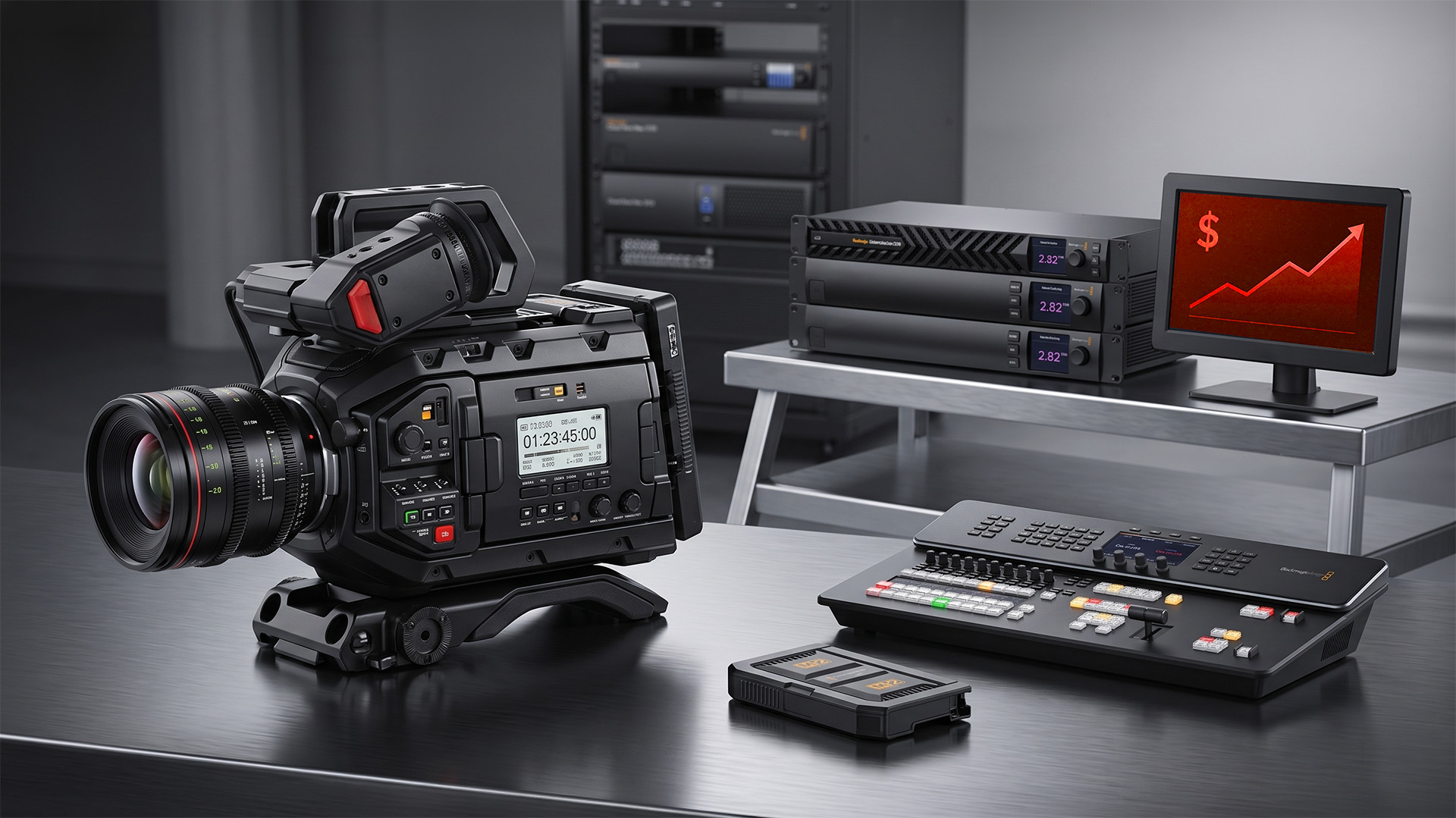 Blackmagic’s Fourth Price Hike: Why Memory Costs Are Rewriting Cinema Camera Pricing
