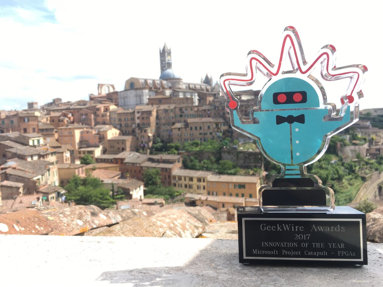 How AI Is Reshaping Work and Learning: Inside the GeekWire Awards’ Most Innovative Startups