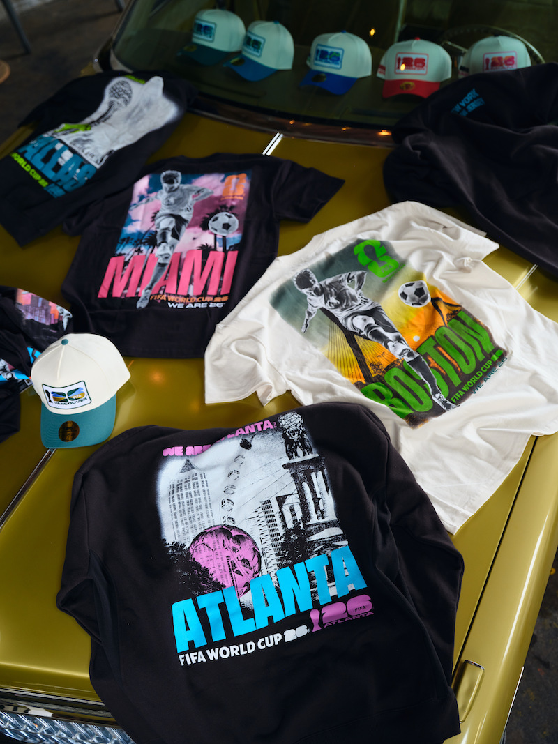 How Sports Brands Are Redefining Streetwear Through Soccer-Inspired Collaborations