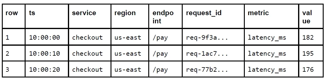 Time-Series Storage Design Choices: How Layout, Compression, and Partitioning Shape Query Costs