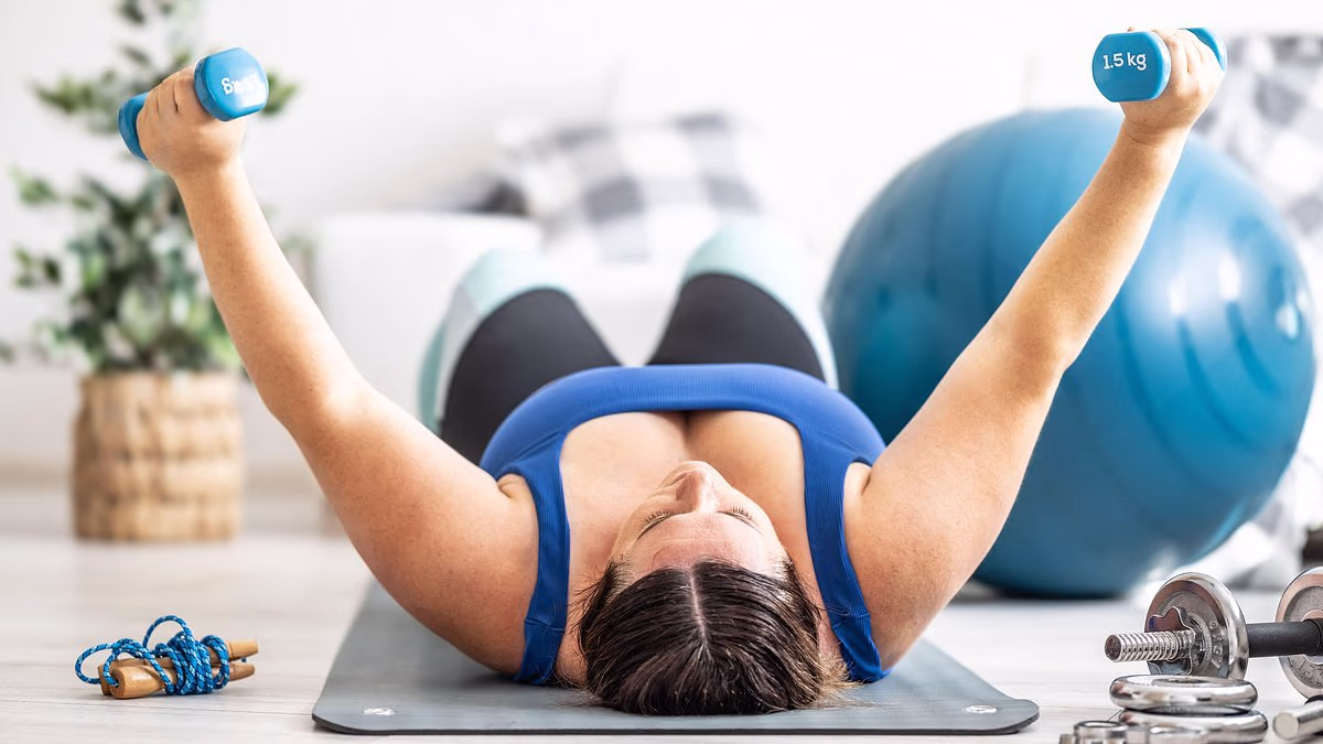 The Twice-Weekly Routine That Delivers Visible Results in Over-50s Within Weeks
