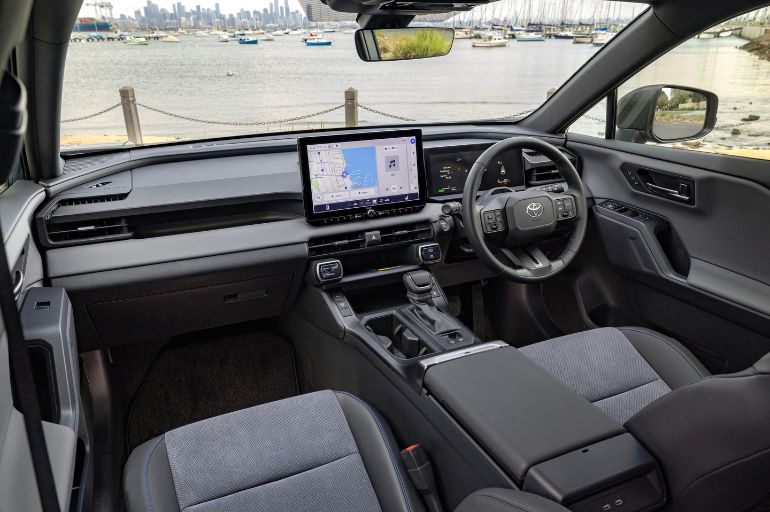 RAV4’s New Connected Technology Signals Toyota’s Software-Defined Future