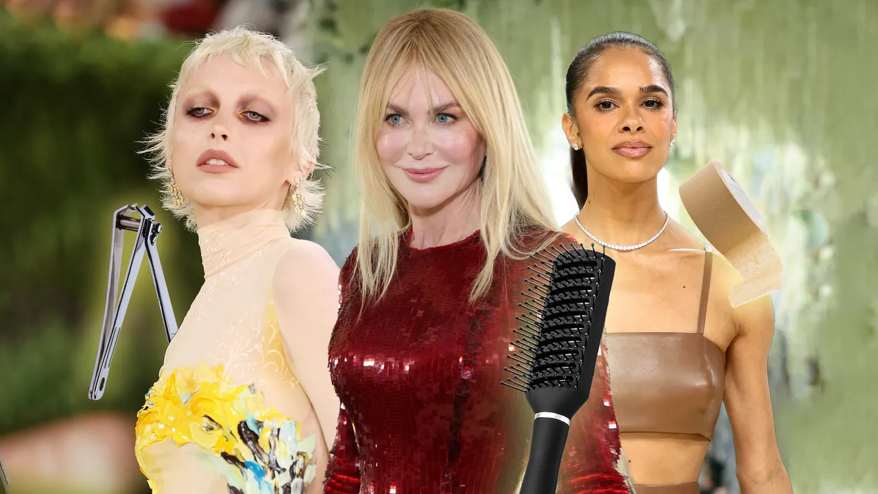 How Niche Beauty Brands Are Cashing In on Celebrity Getting-Ready Rituals