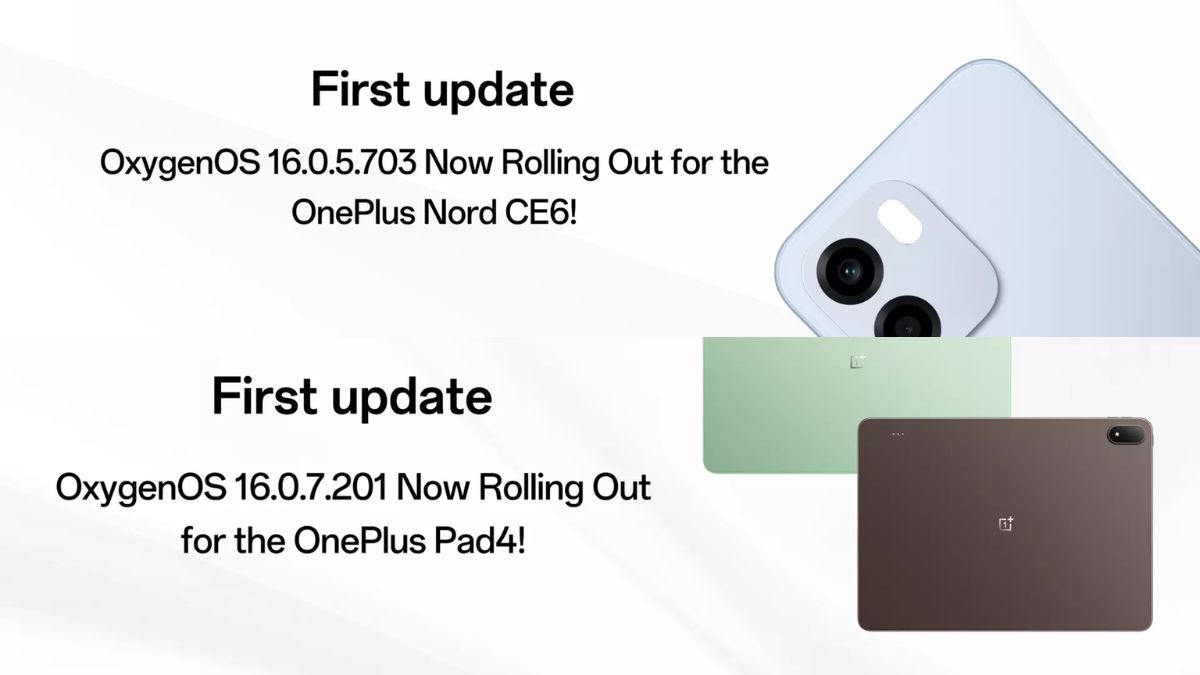 OnePlus Pad 4 Gets First Major OxygenOS 16.0.7.201 Update: Features, Fixes, and How to Install