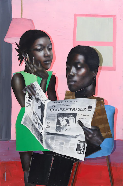 How Contemporary Painters Redefine Cultural Identity Through Experimental Visual Language