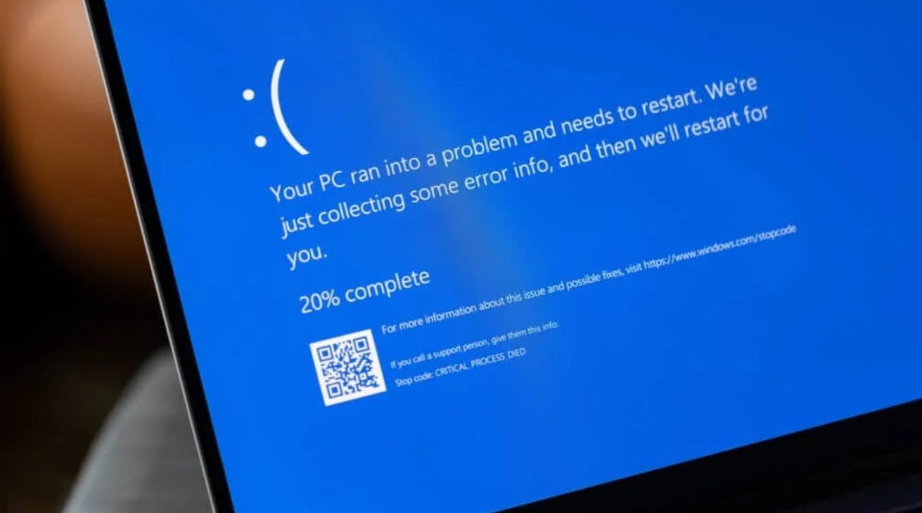 Windows Updates Are Breaking Your Backup Software—Here’s What You Need to Know