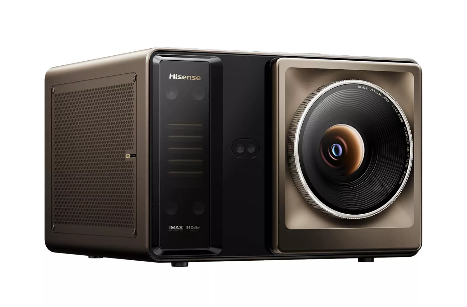 Hisense XR10 Laser Projector Brings IMAX-Quality Cinema to Your Home