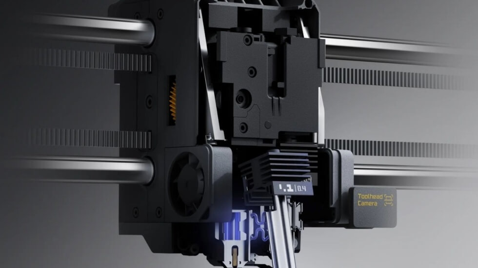 Bambu Lab X2D Brings Multicolor 3D Printing to Budget-Conscious Makers