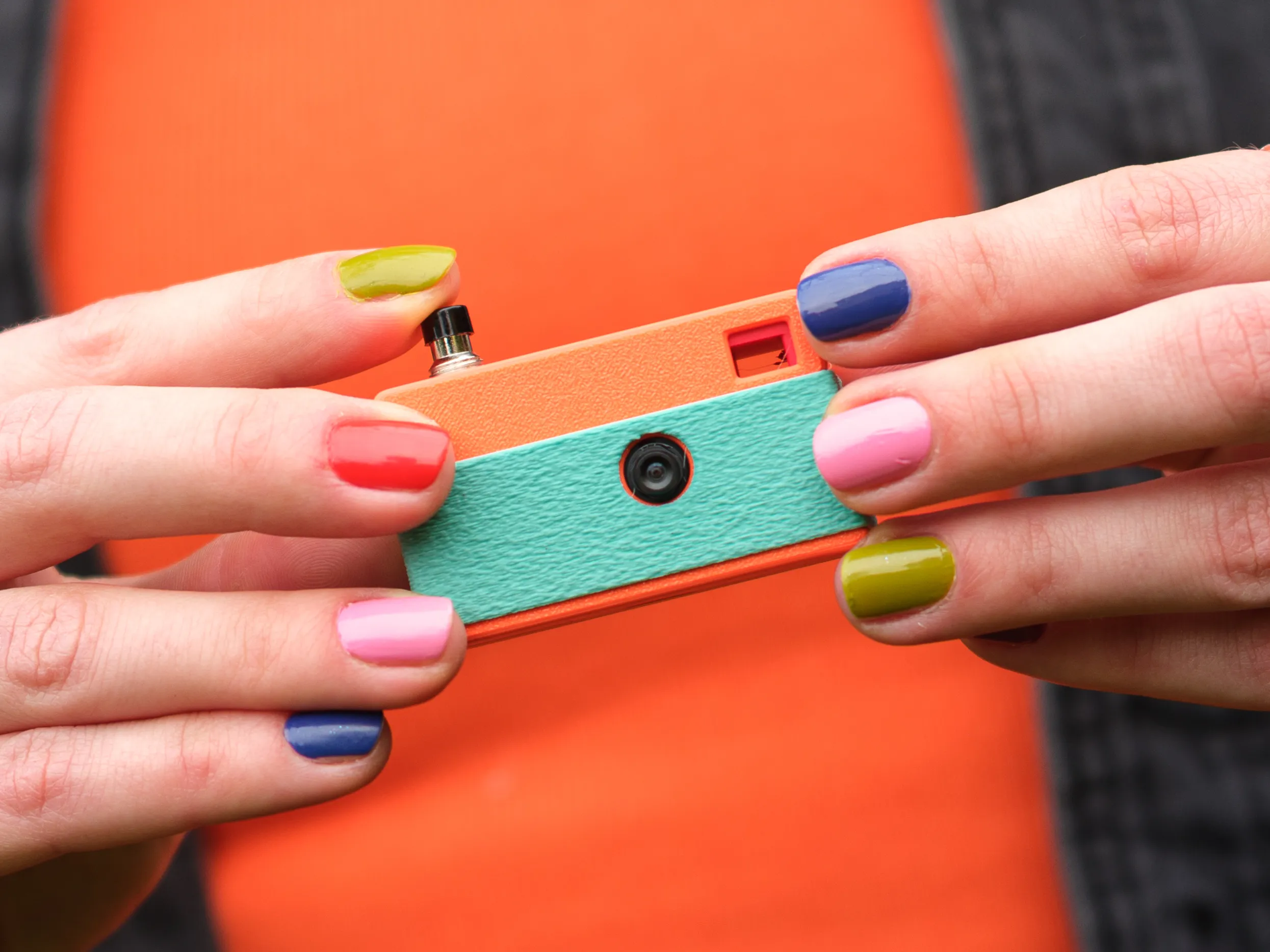 Keymera Proves Tiny Cameras Can Be Mighty Fun—and Highly Customizable