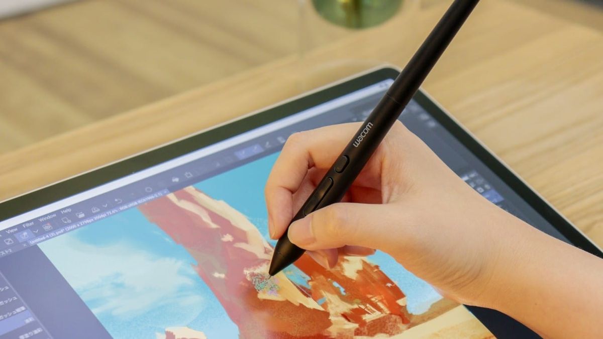 Wacom Art Pen 2 vs Traditional Tools: Can Digital Pressure Truly Match Real Brushes?
