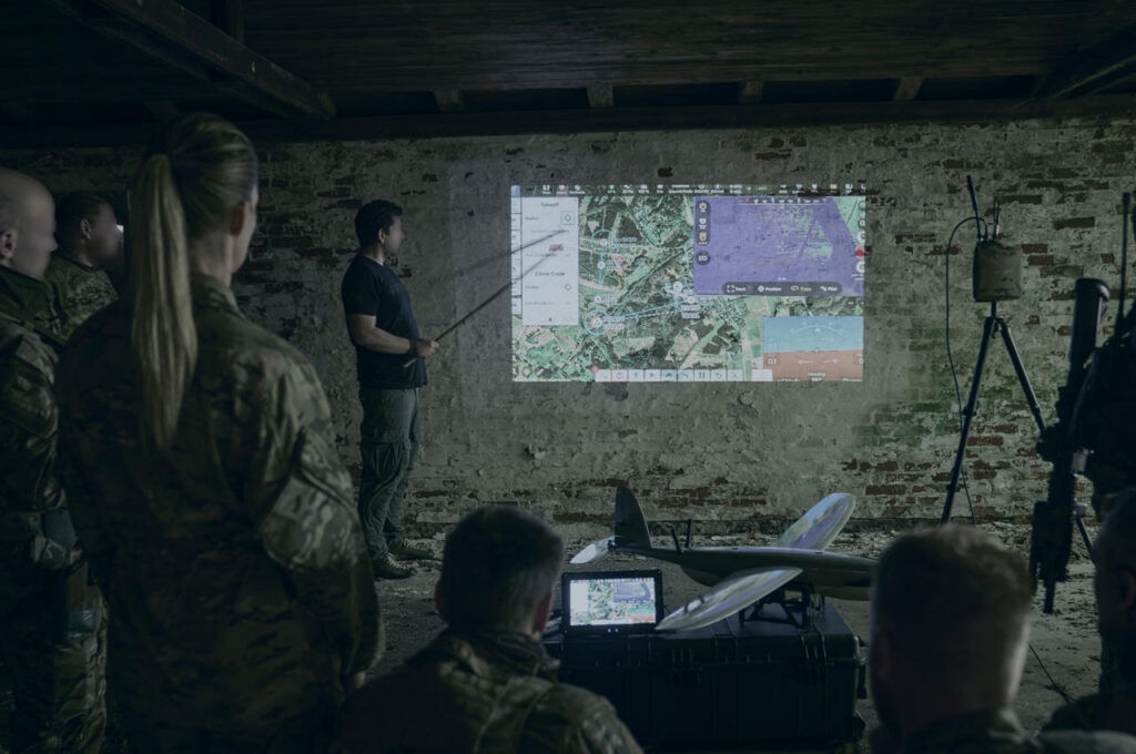 New VTOL Drone RQ-70 Dainn Pushes Long-Range ISR into GPS-Denied Skies
