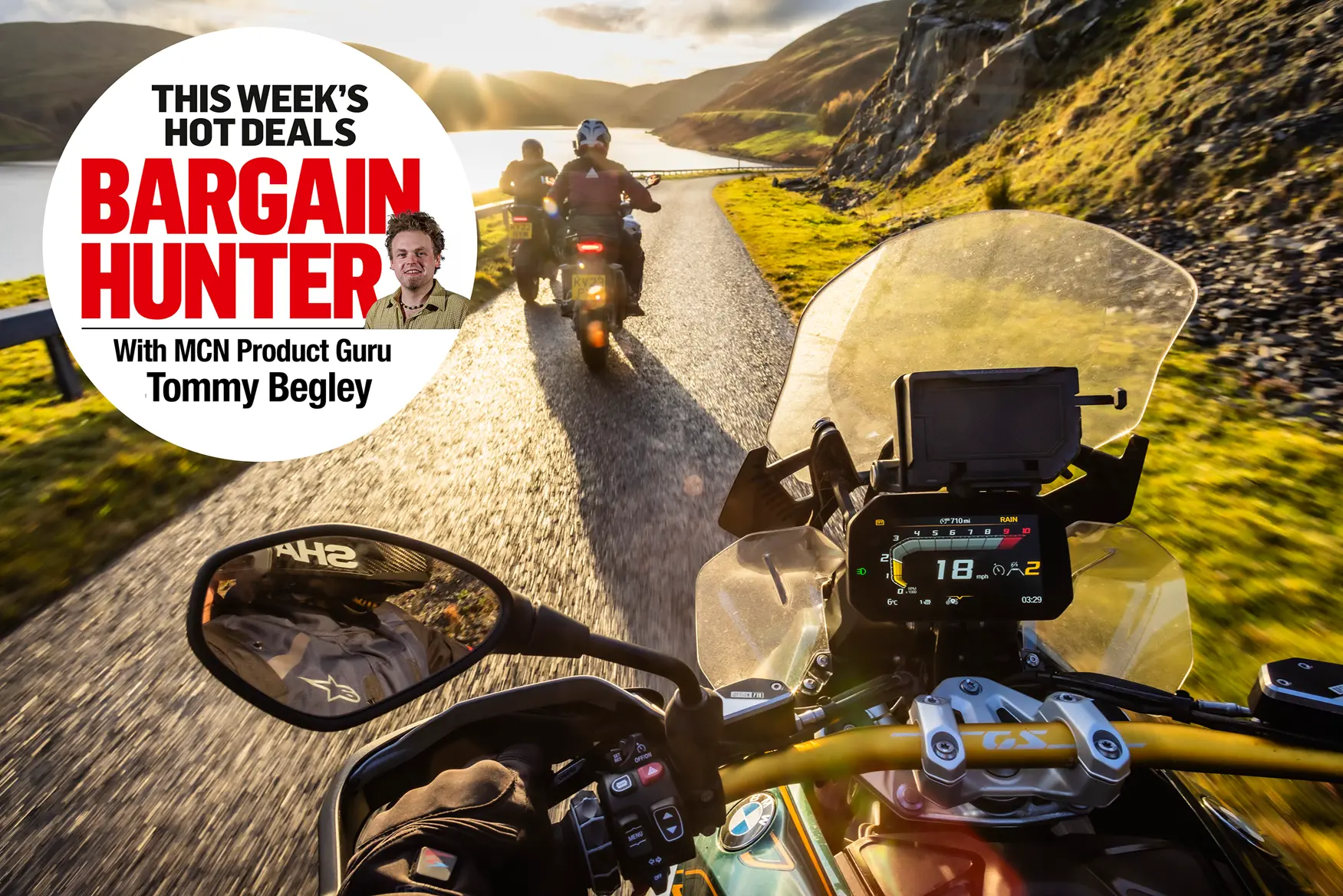 Best Biking Tech Deals: GPS Units, Lights, and Smart Accessories on Sale