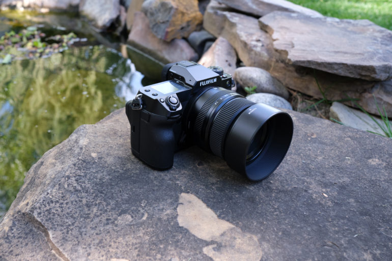 Third-Party Autofocus Lenses Could Transform Fujifilm’s GFX Medium Format System