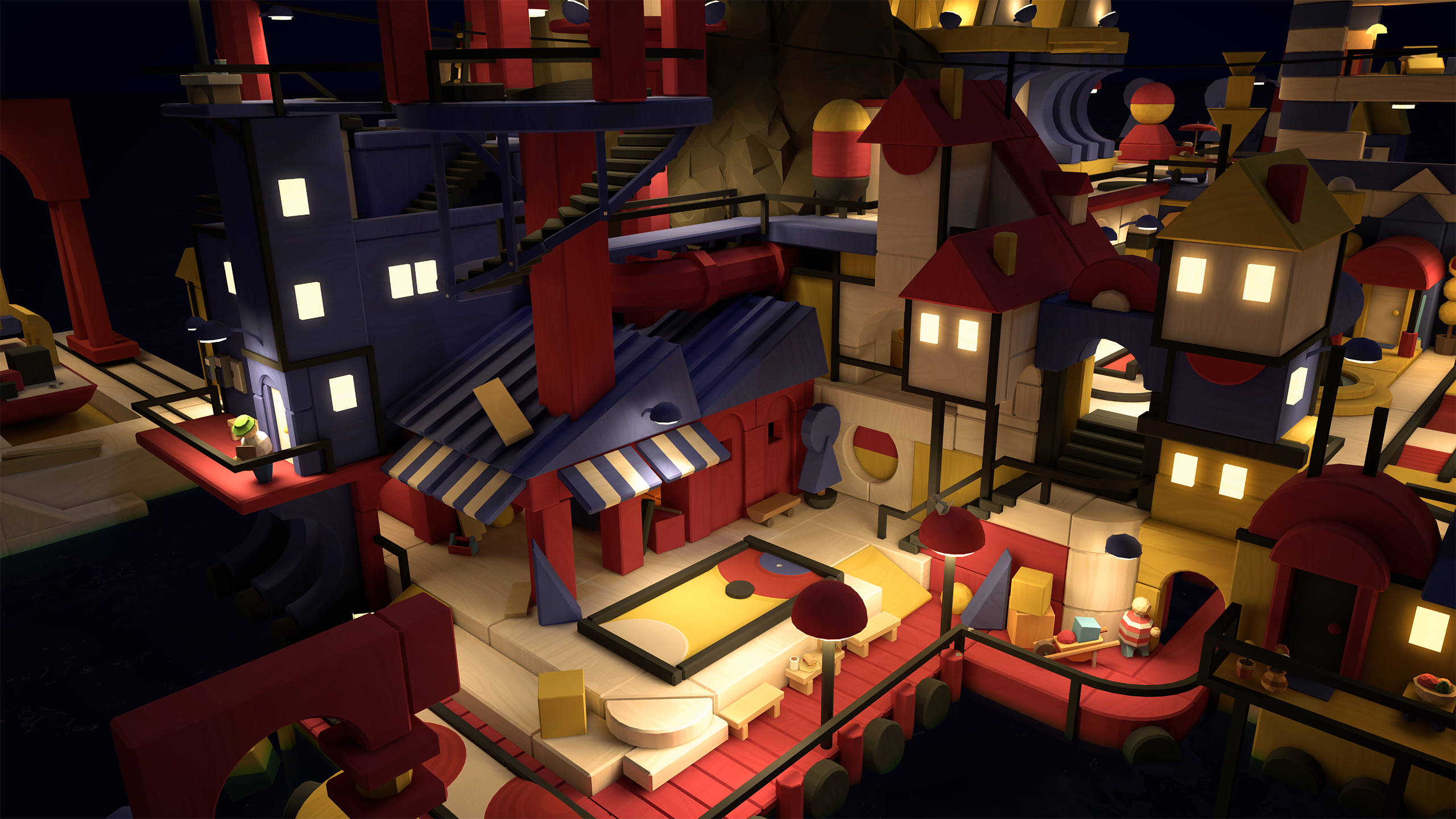 Five VR Games To Watch This Month: From High-Speed Racing To Calm Coloring