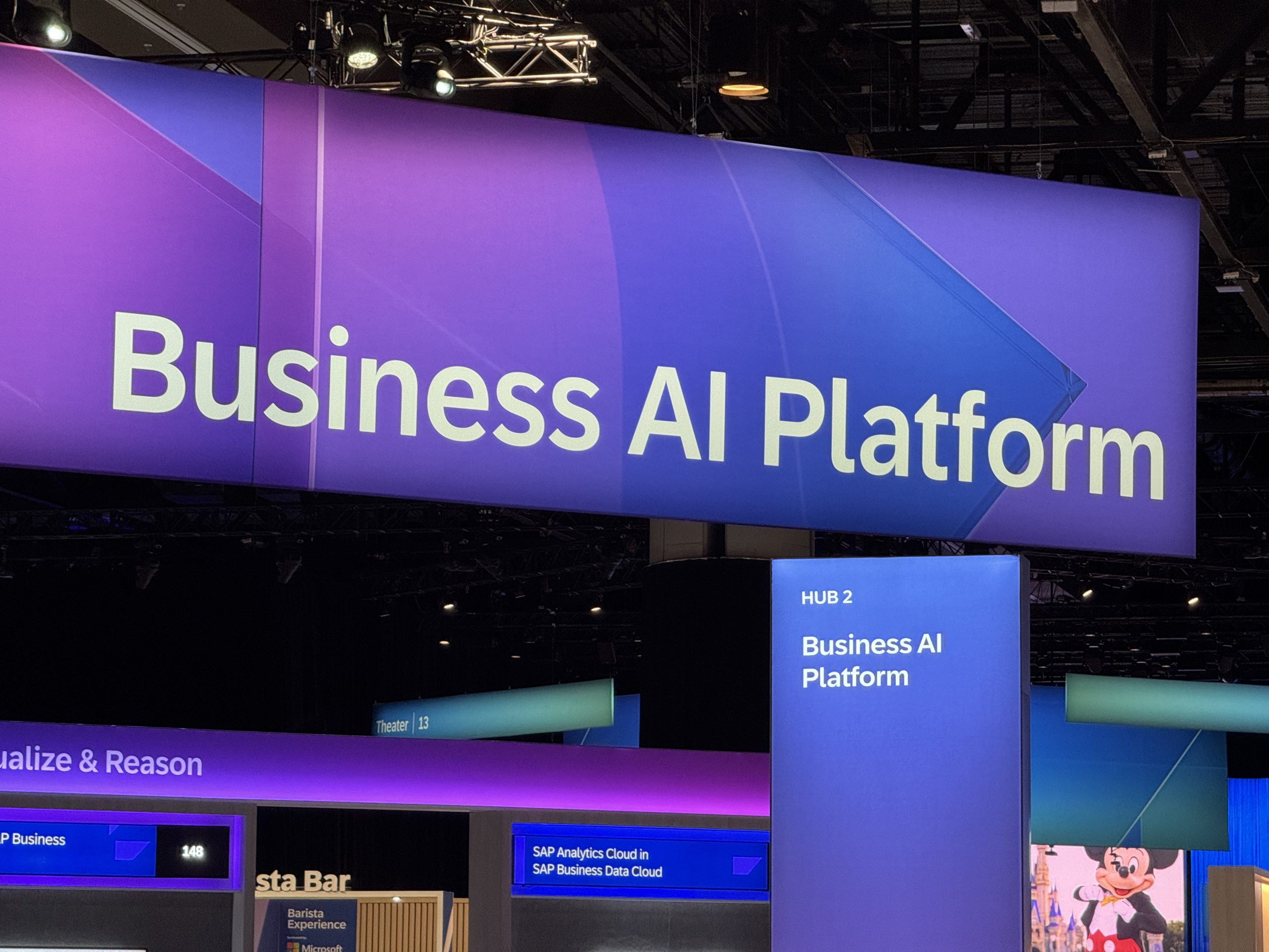 SAP and NVIDIA Unite to Bring Order to Enterprise AI Agent Chaos