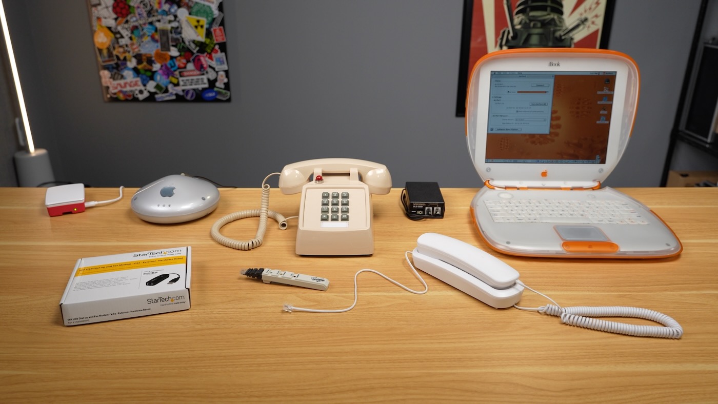 Build Your Own Dial‑Up ISP with Raspberry Pi and a Vintage Mac