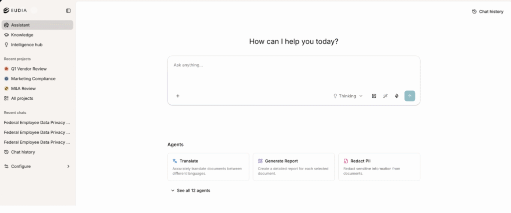 How AI Document Review Became the New Default in Legal Transaction Platforms