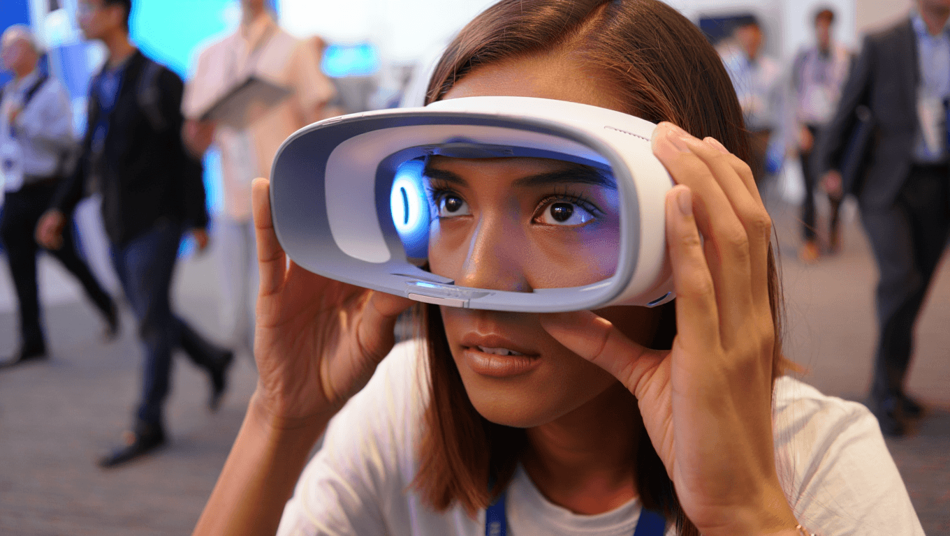 AR Glasses Are Finally Moving From Hype To Hardware
