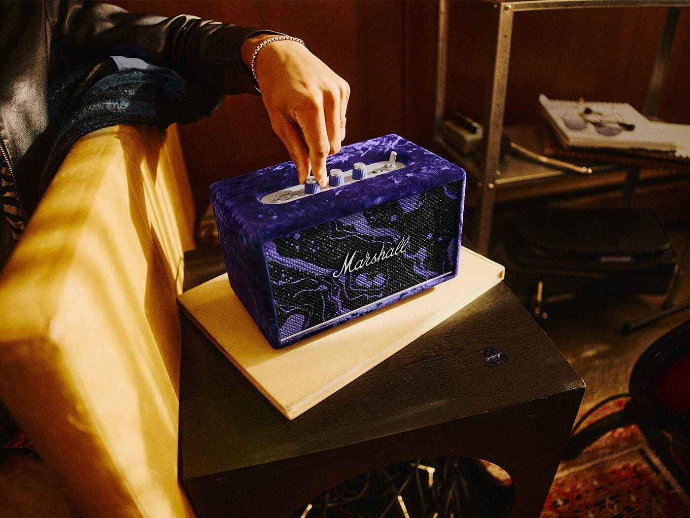 Marshall and Jimi Hendrix: A Cosmic Capsule of Iconic Guitar Tone