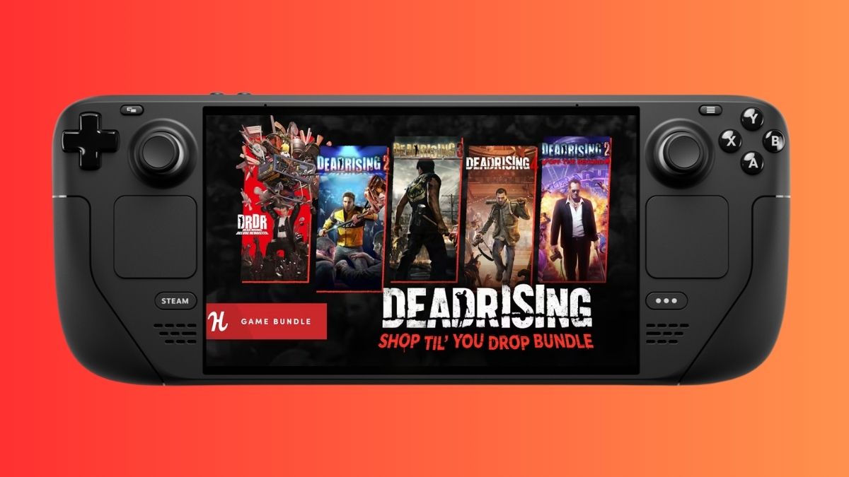 Humble’s Dead Rising Bundle Delivers Five Steam Deck-Friendly Games for a Massive Discount
