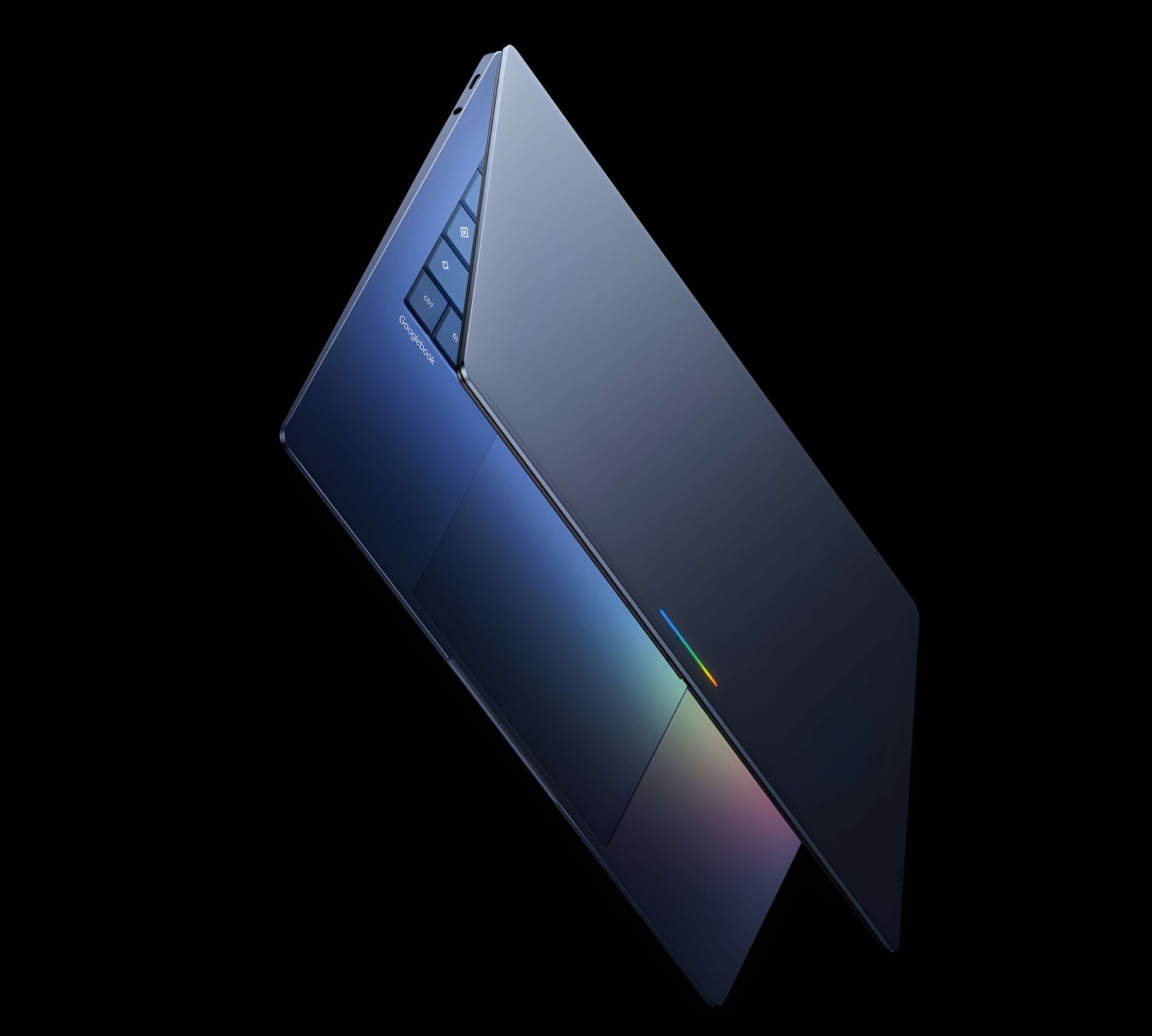 Intel-Powered Googlebook Targets the Premium Laptop Tier With a Hybrid OS Offensive