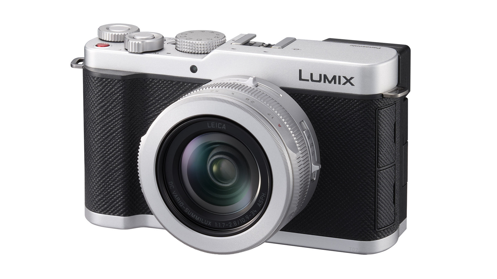Panasonic Lumix L10 Revives the Fixed-Lens Compact with 5.6K Video and Multi-Aspect Creativity