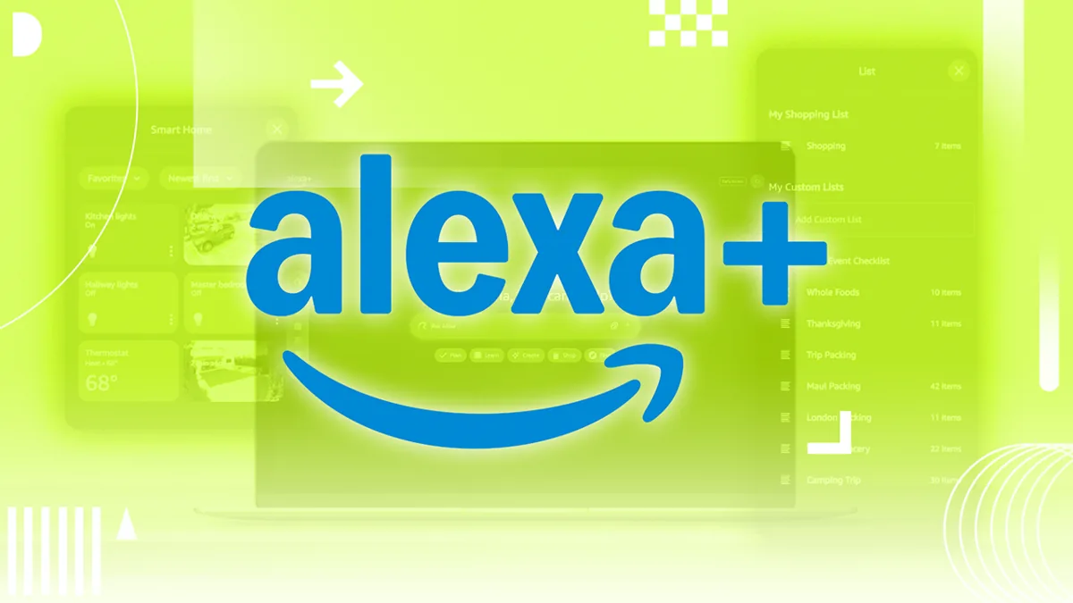 Alexa+ Arrives on the Web, But Can’t Match ChatGPT or Claude