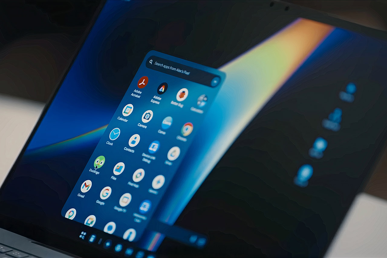 Googlebook Laptops Put Gemini AI and Android Apps at the Heart of Personal Computing