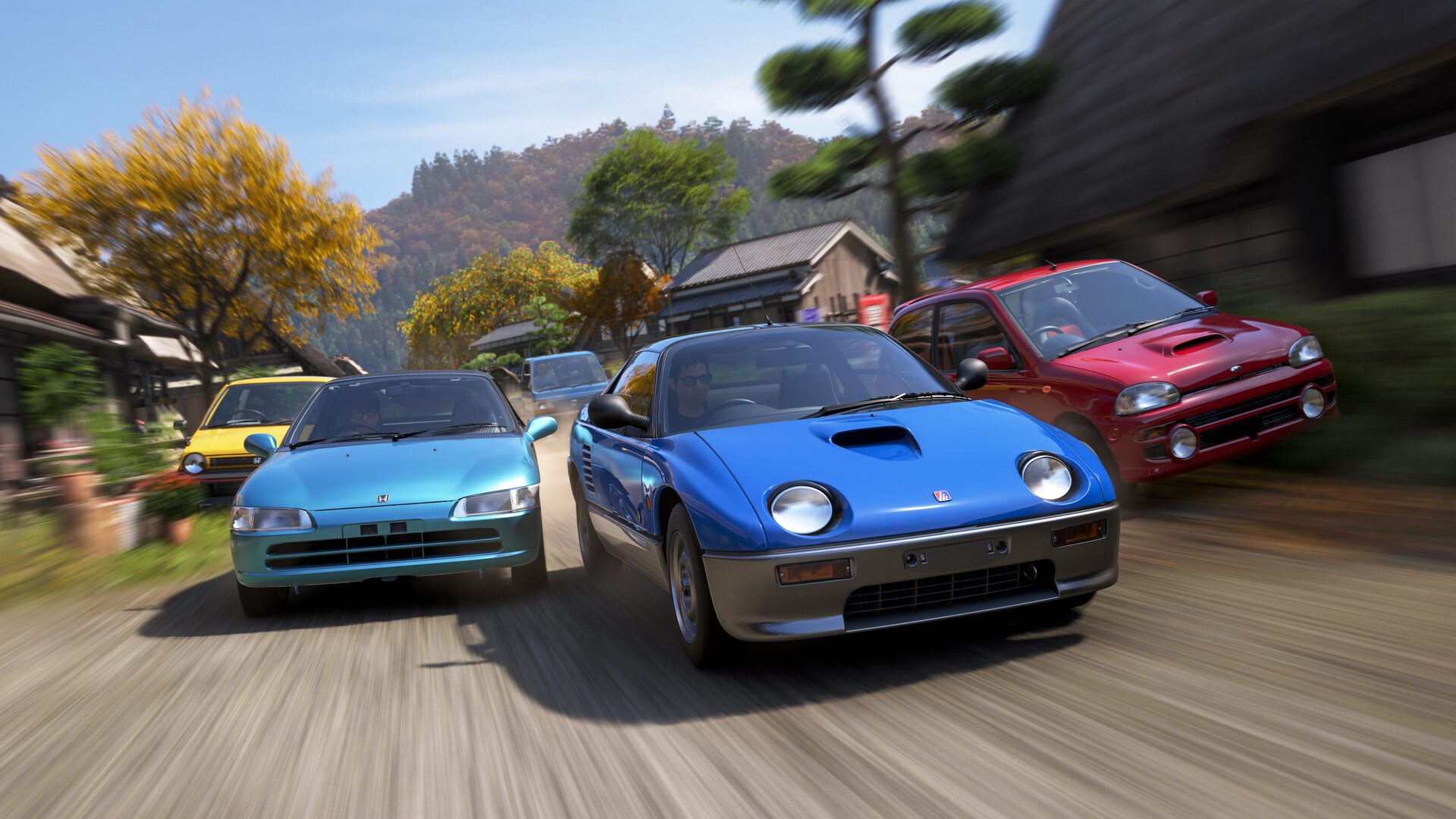 Forza Horizon 6 Benchmarks: RTX 50-Series Power and What Your Gaming PC Really Needs