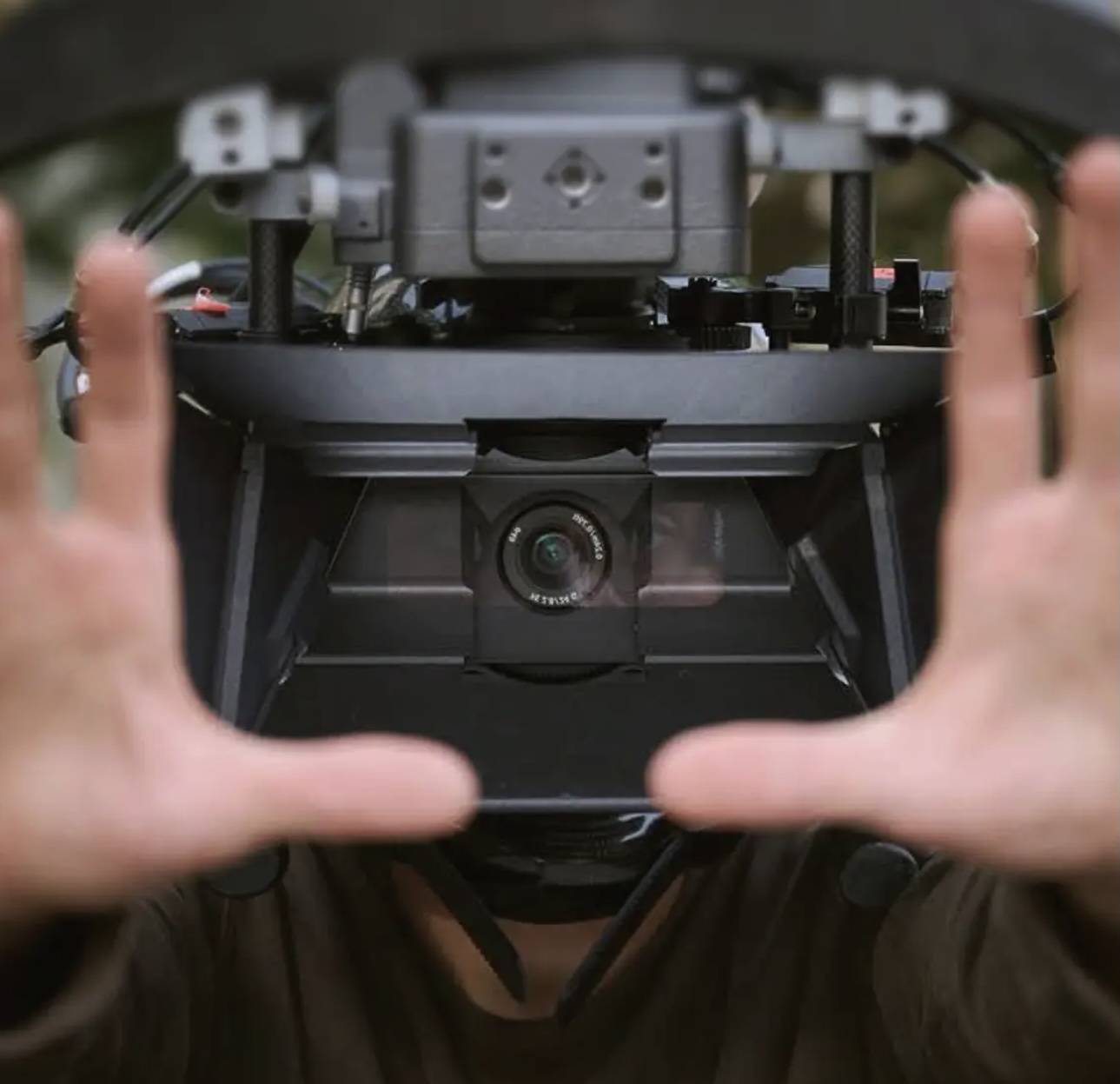 How 3D Printing Is Transforming Custom POV Camera Rigs for Filmmakers