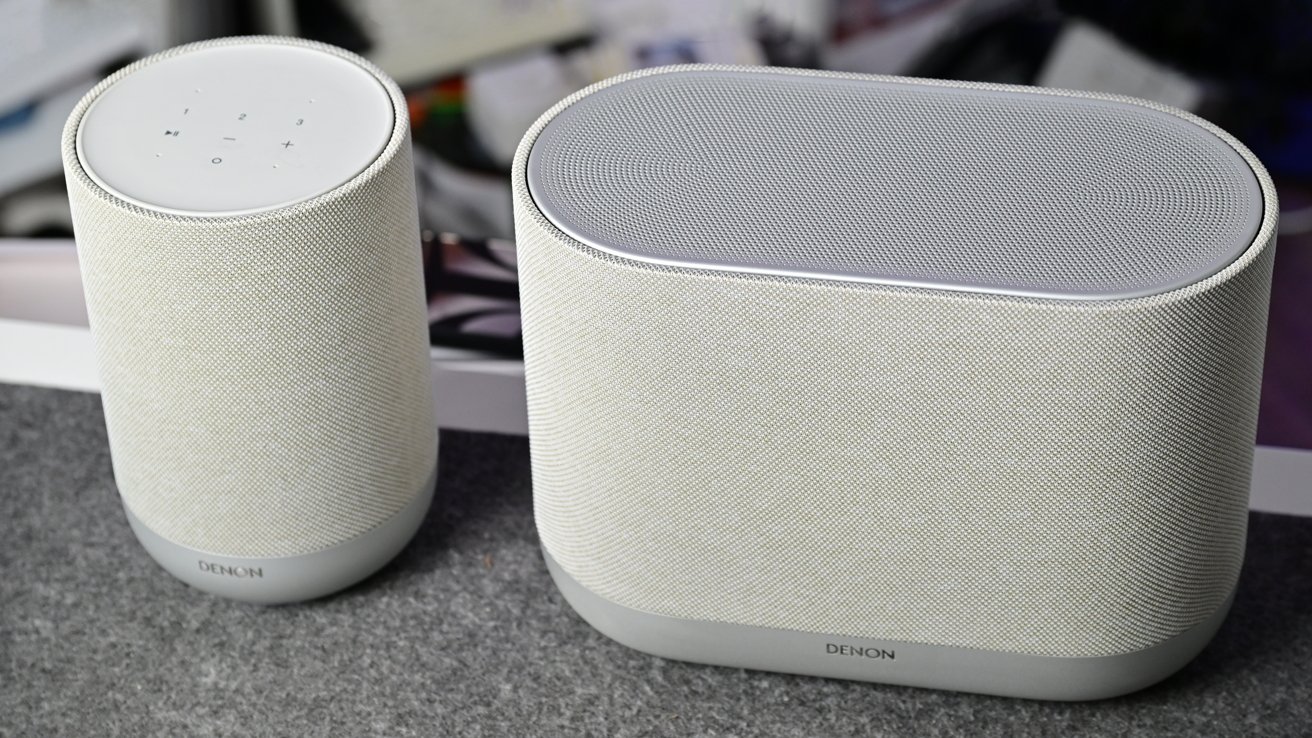 Hi-Res Wireless Speakers Face Off: Bluesound PULSE FLEX vs Elipson Facet II 6 vs Denon Home