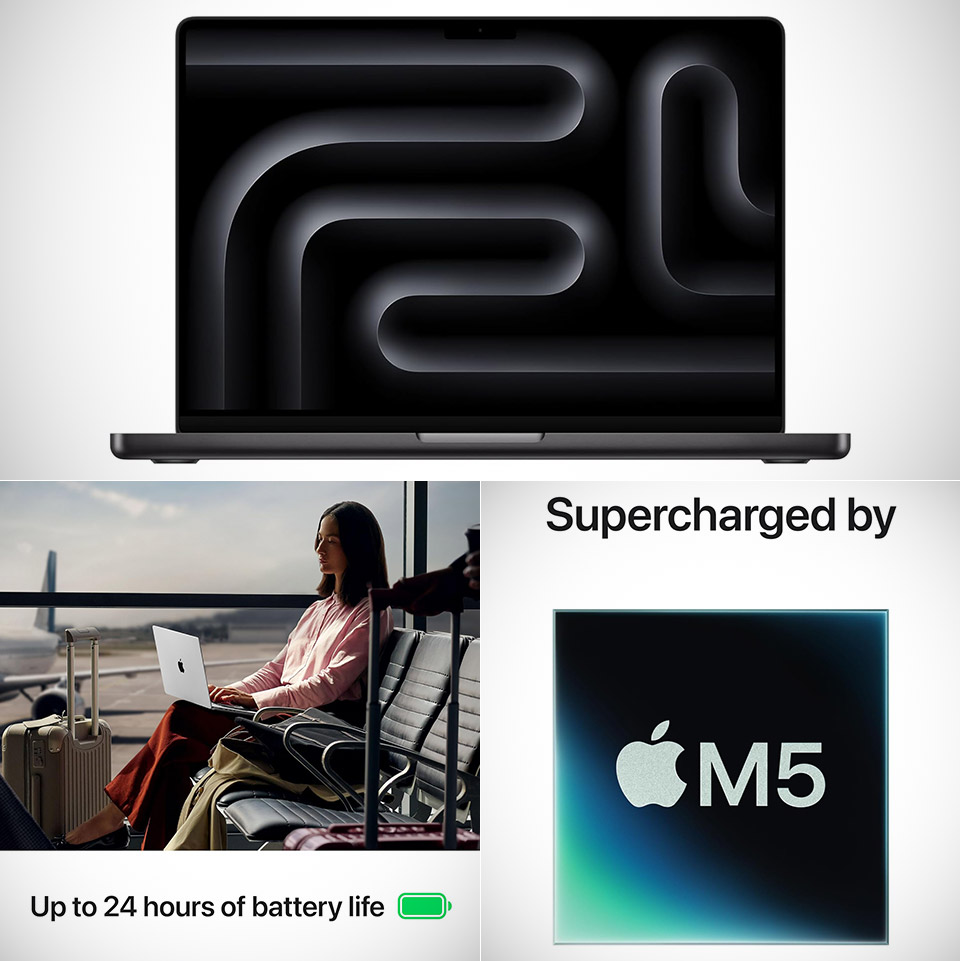 MacBook Pro M5 Breaks the Premium Laptop Price Ceiling—Here’s What Changed
