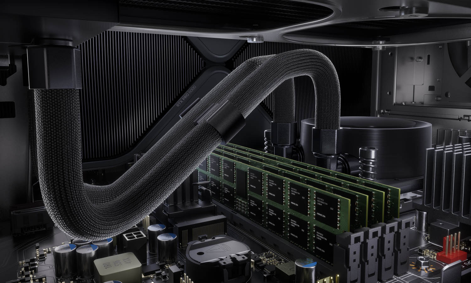 Lenovo ThinkStation P4 Redefines Workstation Performance With AMD Ryzen Pro and 3D V‑Cache
