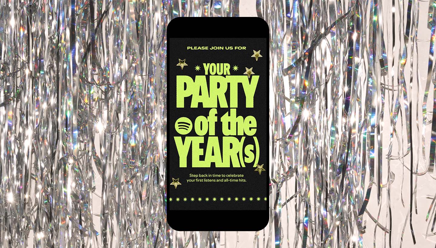 Spotify 20: How to Explore Two Decades of Your Listening History