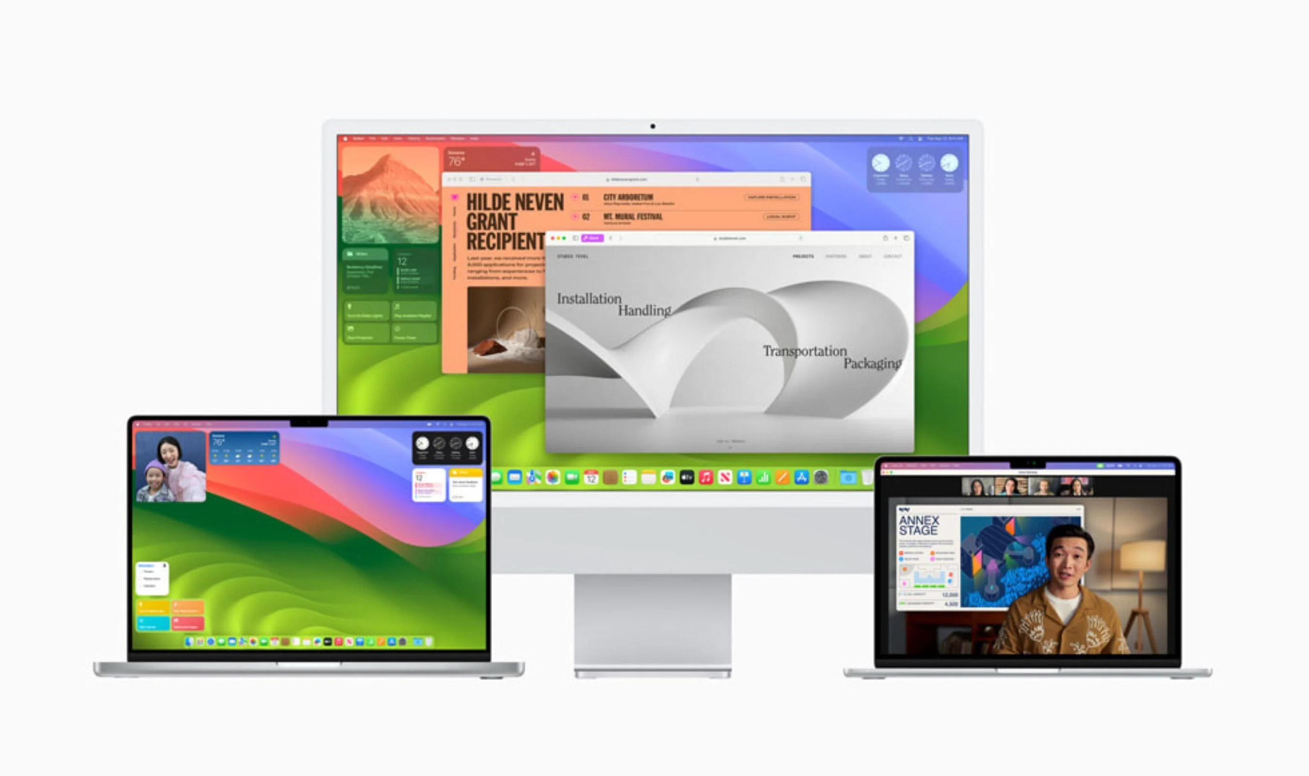 Apple’s Next macOS Update Refines Liquid Glass to Fix Readability on LCD Screens