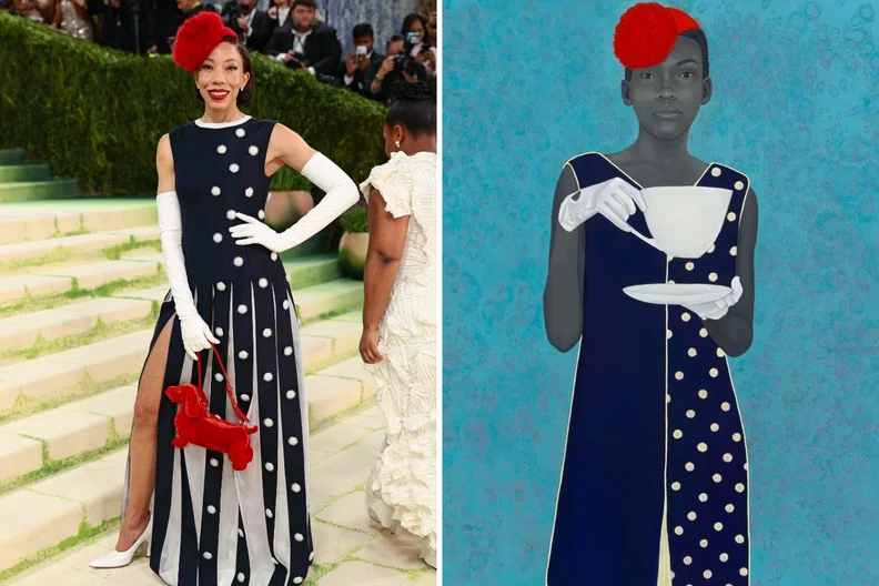How Met Gala Red Carpet Fashion Became a Canvas for Black Art and Cultural Expression